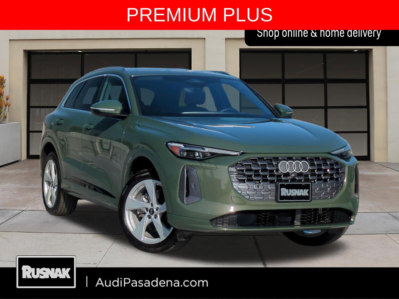 Used 2025 Audi Q5 Premium Plus w/ Premium Plus