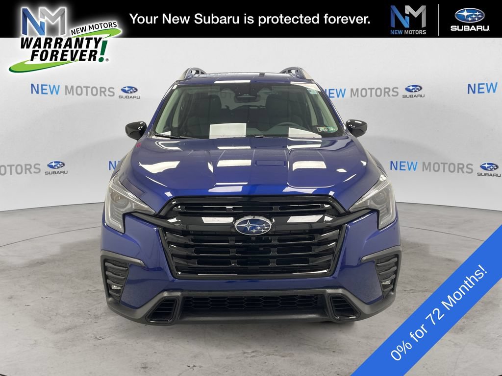 New 2026 Subaru Ascent Bronze Edition AWD/4WD image 6