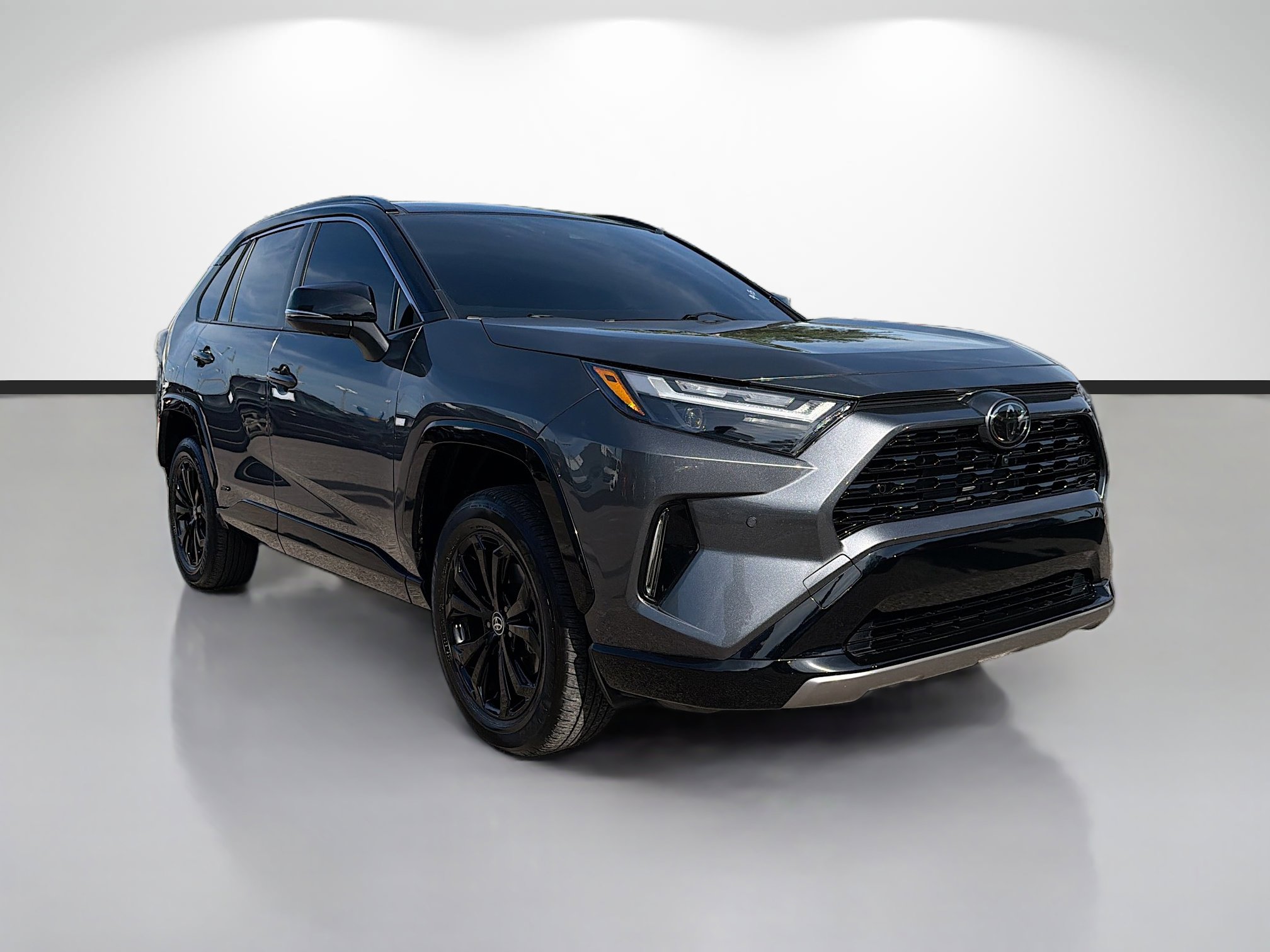 Used 2025 Toyota RAV4 XSE w/ Advanced Technology Package