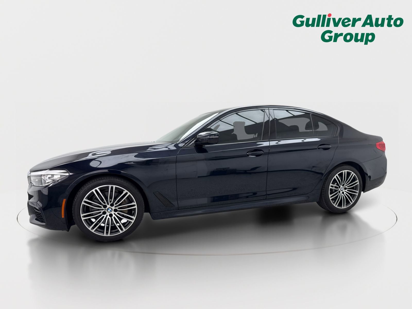 Used 2020 BMW 530i xDrive w/ M Sport Package AWD/4WD video 2