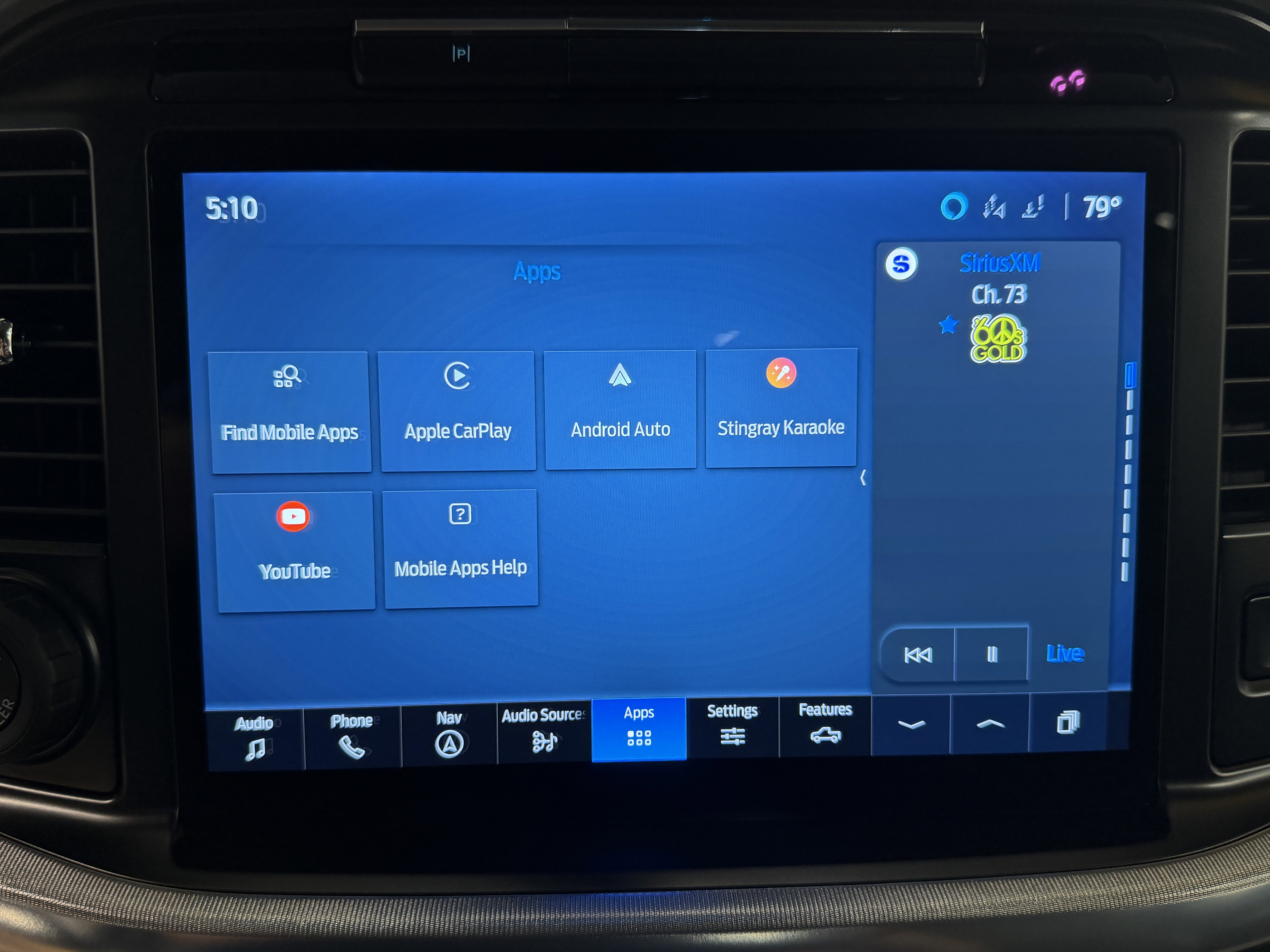 Used 2025 Ford F150 Lariat w/ Equipment Group 501A Mid image 9