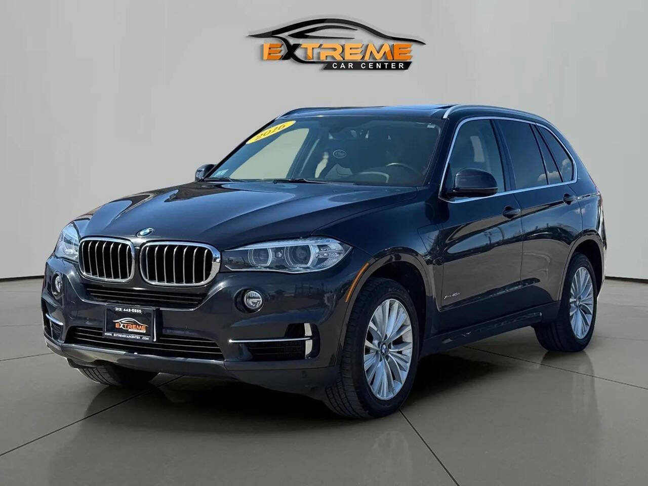 Used 2016 BMW X5 xDrive40e image 2