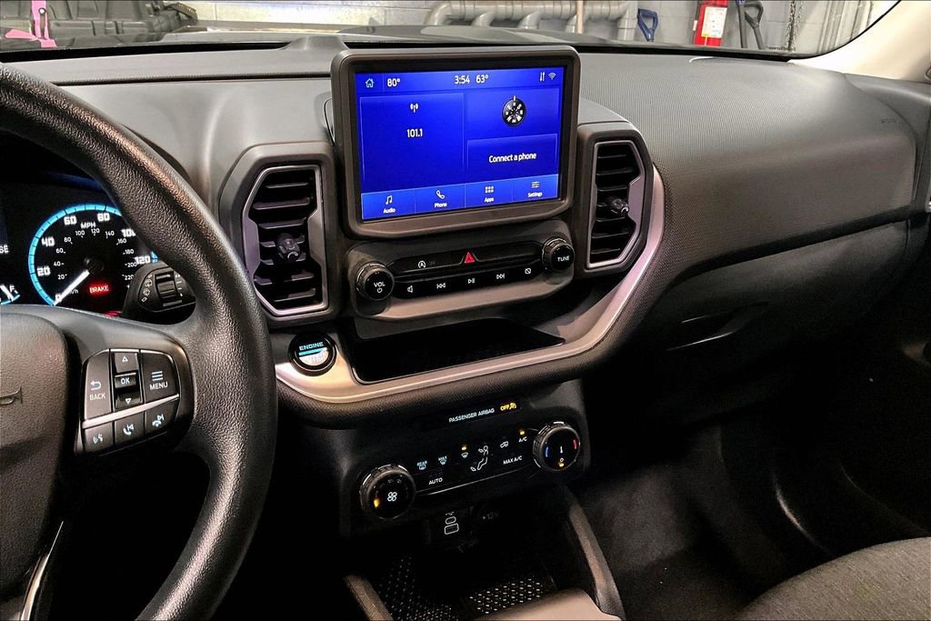 Used 2024 Ford Bronco Sport Big Bend image 5