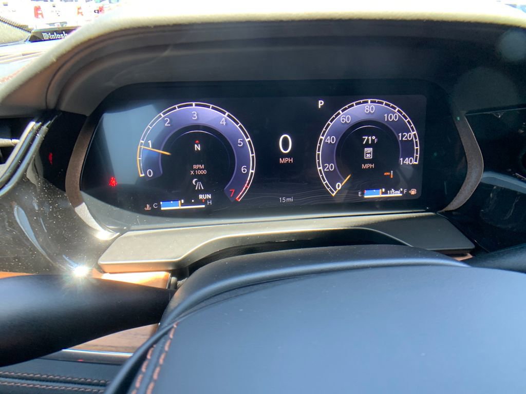 New 2026 Jeep Grand Cherokee Summit AWD/4WD image 16