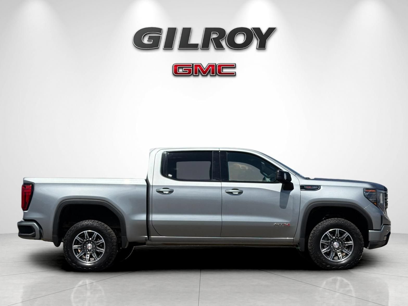 Used 2026 GMC Sierra 1500 AT4 AWD/4WD image 2