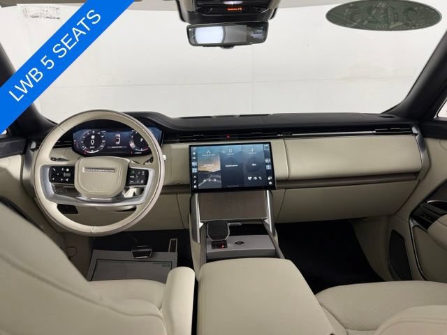 Used 2025 Land Rover Range Rover Long Wheelbase Autobiography AWD/4WD image 27