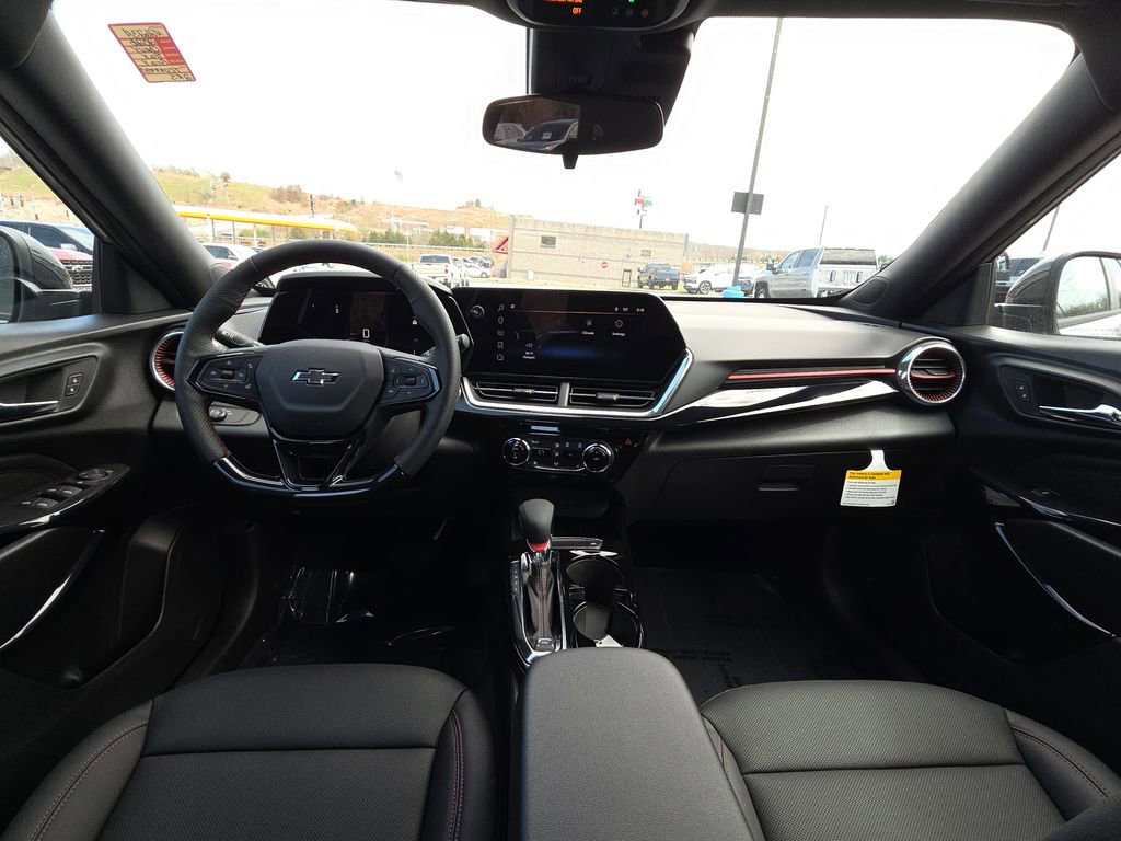 New 2026 Chevrolet Trax RS image 29