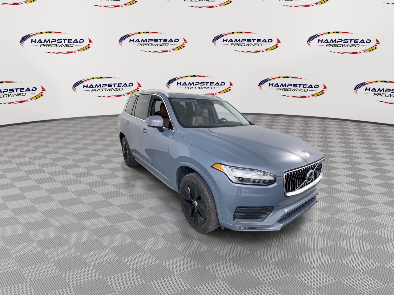 Used 2020 Volvo XC90 T6 Momentum AWD/4WD image 2
