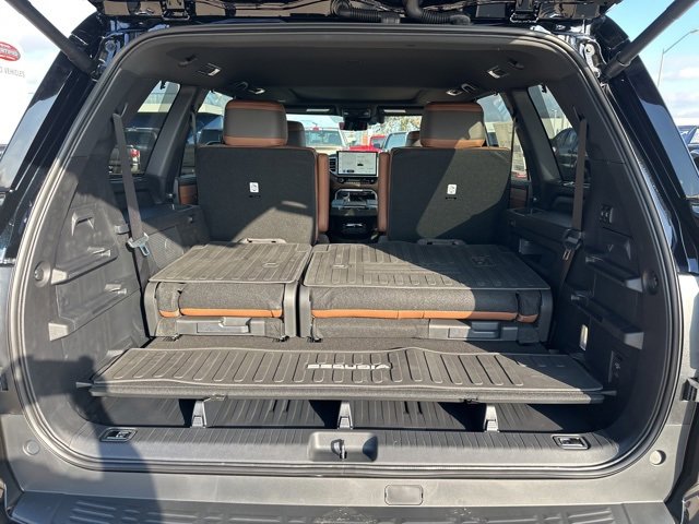 New 2026 Toyota Sequoia 1794 Edition image 19