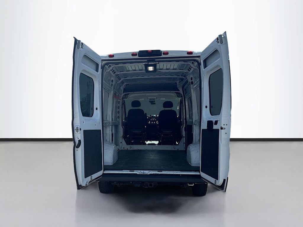 Used 2021 RAM ProMaster 3500 w/ Interior LED Lighting Group FWD image 9