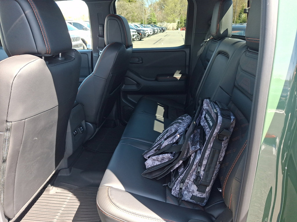 Used 2026 Nissan Frontier PRO-4X w/ Pro Premium Package AWD/4WD image 20