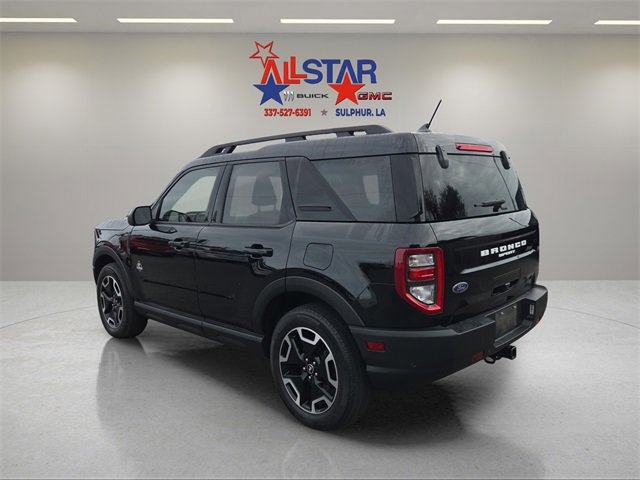 Used 2022 Ford Bronco Sport Outer Banks w/ Tech Package image 5