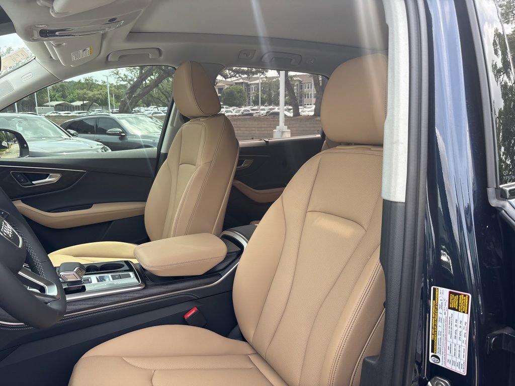 New 2026 Audi Q7 2.0T Premium Plus AWD/4WD image 13