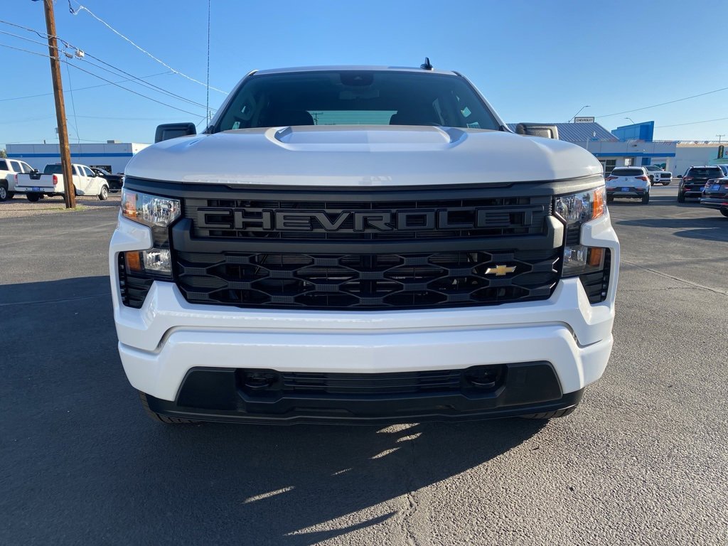 New 2026 Chevrolet Silverado 1500 Custom image 14