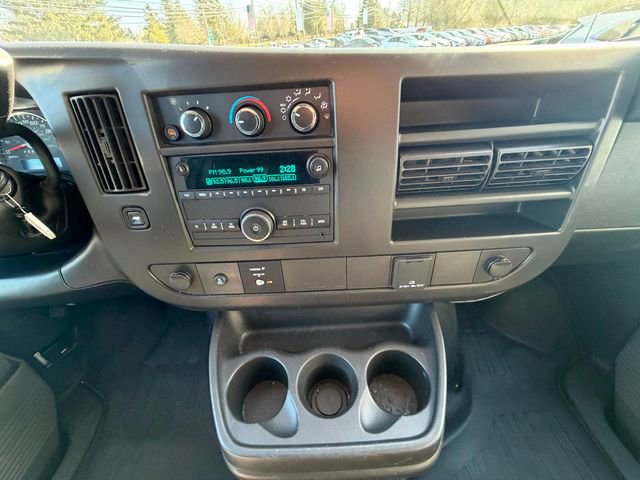 Used 2024 Chevrolet Express 2500 w/ Driver Convenience Package image 14