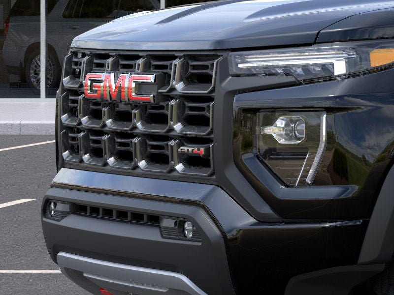 New 2026 GMC Canyon AT4 AWD/4WD image 53