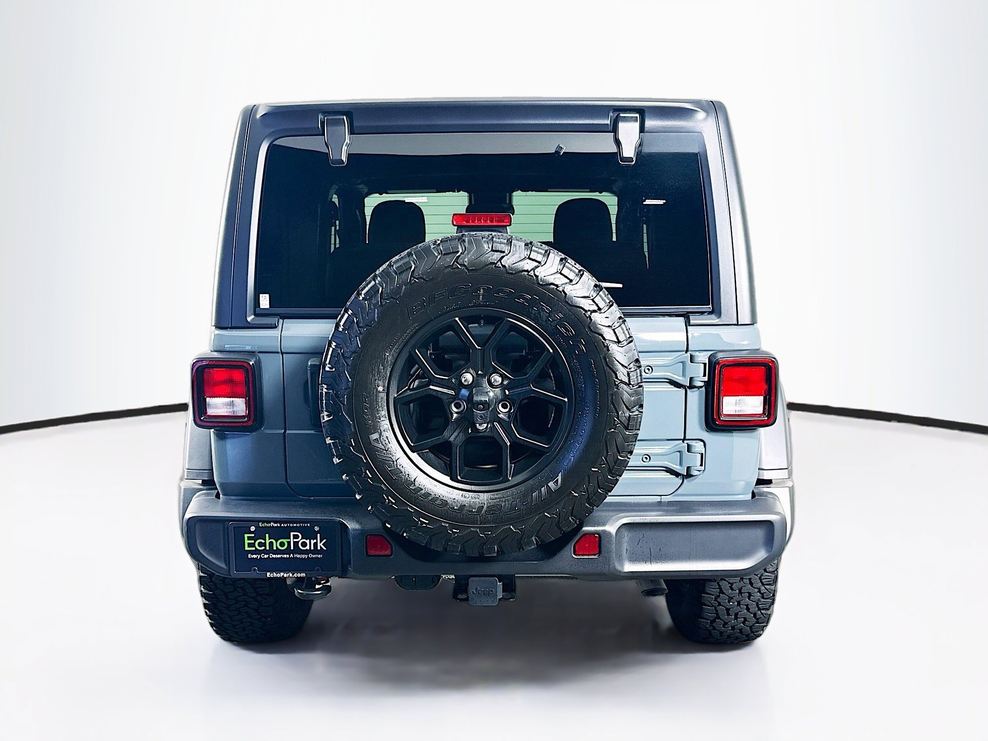 Used 2024 Jeep Wrangler Sport AWD/4WD image 7