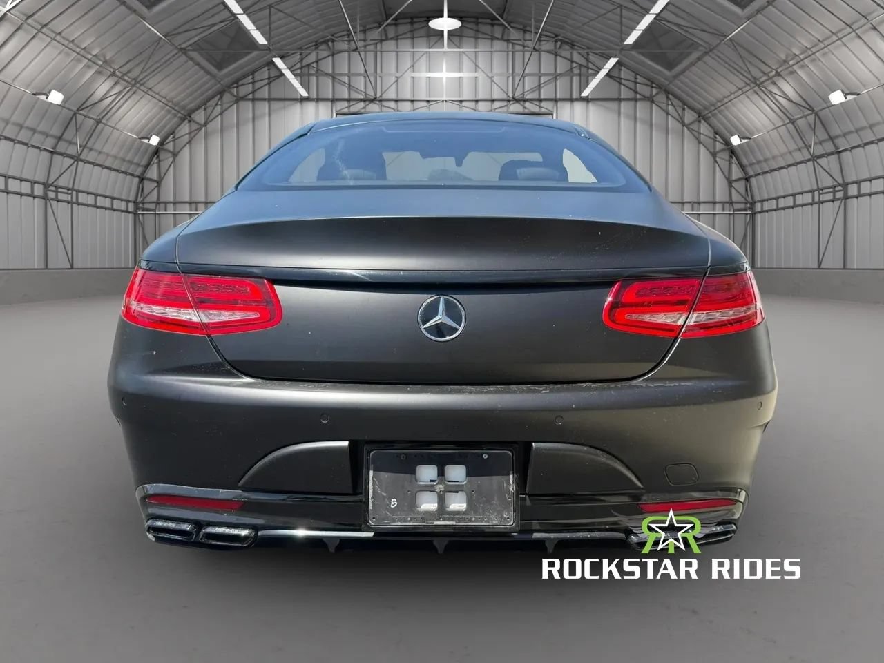Used 2016 Mercedes-Benz S 550 4MATIC Coupe image 54