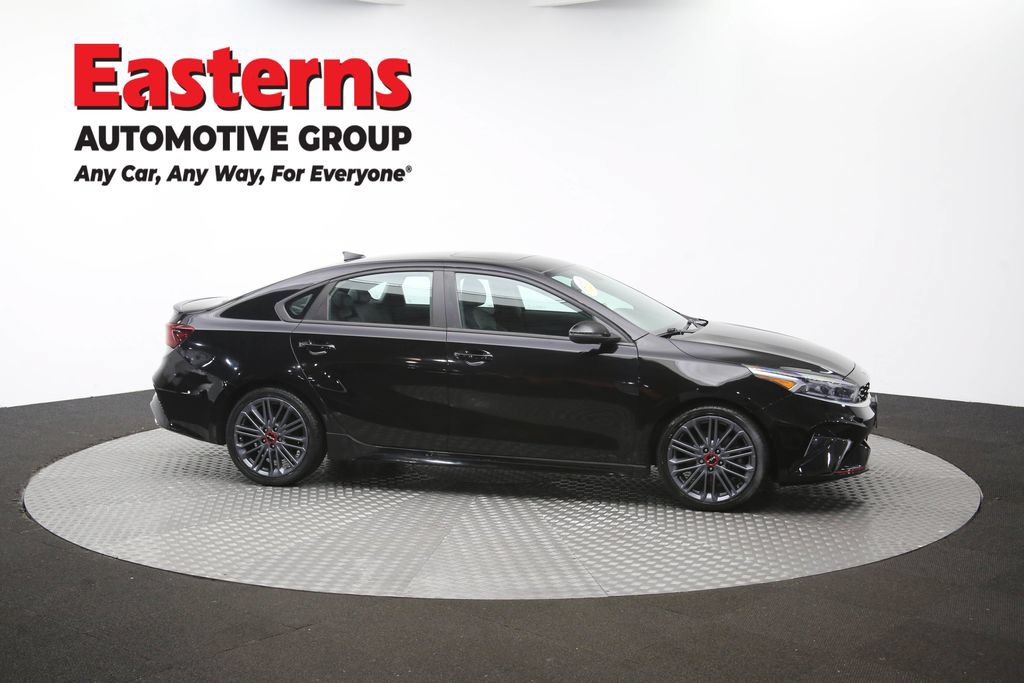 Used 2022 Kia Forte GT w/ GT2 Package FWD image 49