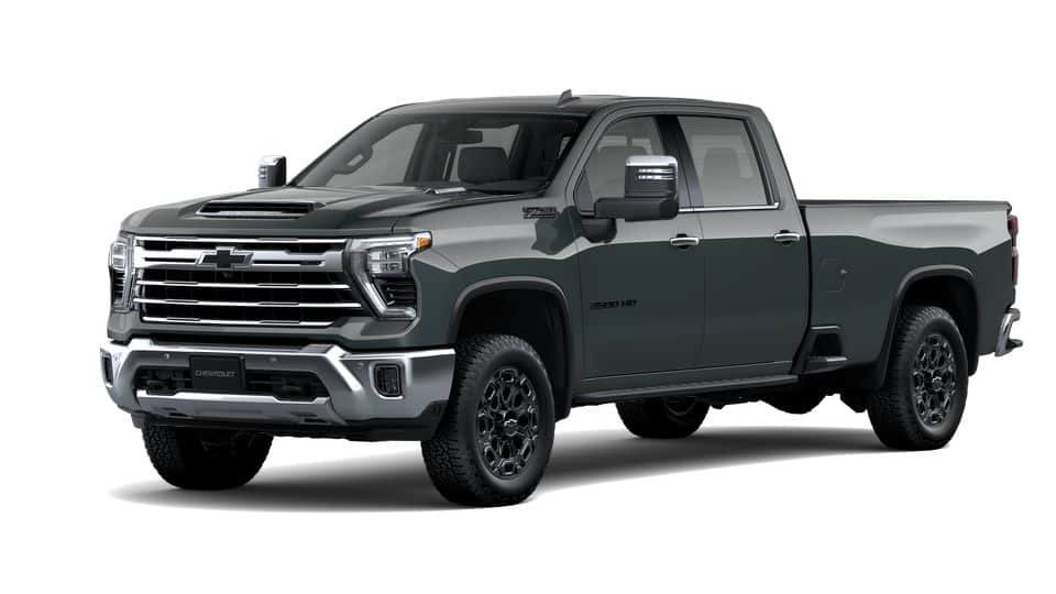 New 2026 Chevrolet Silverado 3500 LTZ w/ LTZ Convenience Package AWD/4WD image 26
