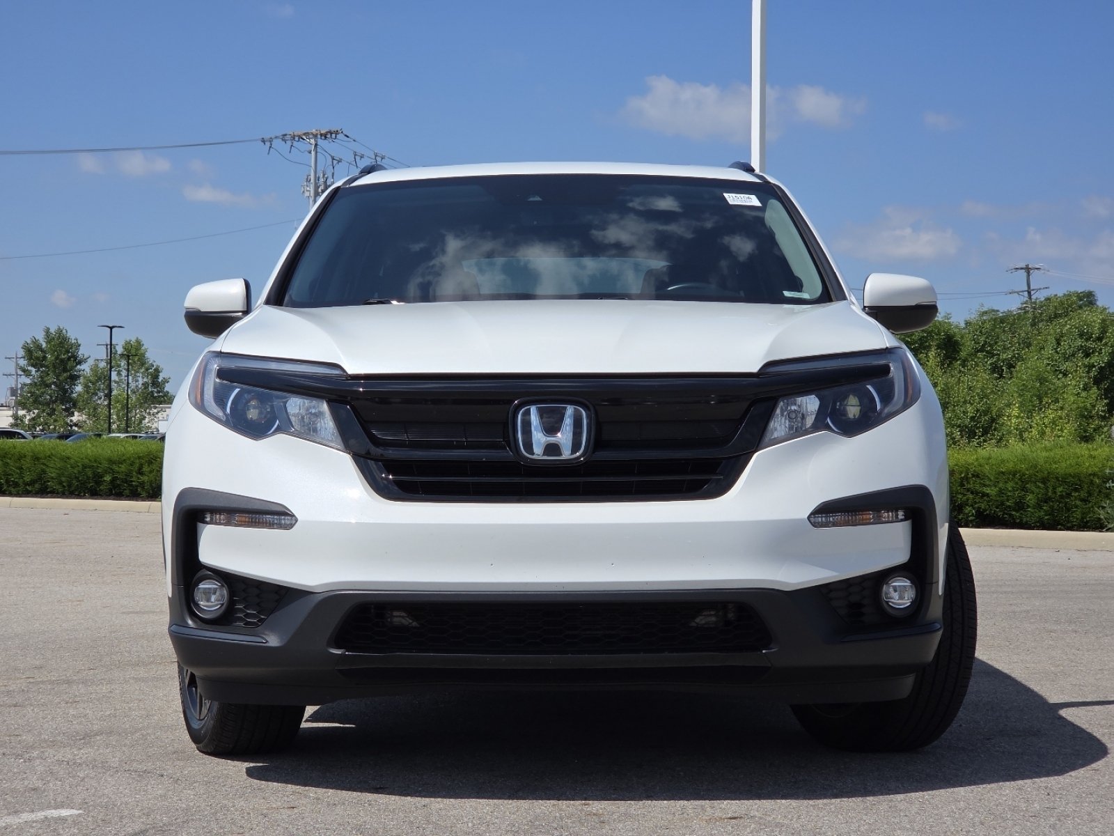 Used 2021 Honda Pilot Special Edition image 13