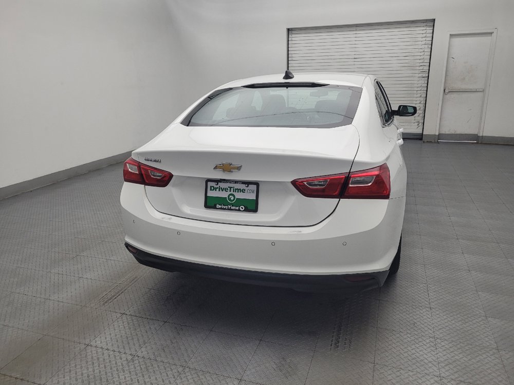 Used 2021 Chevrolet Malibu LS w/ Driver Confidence Package II FWD image 7