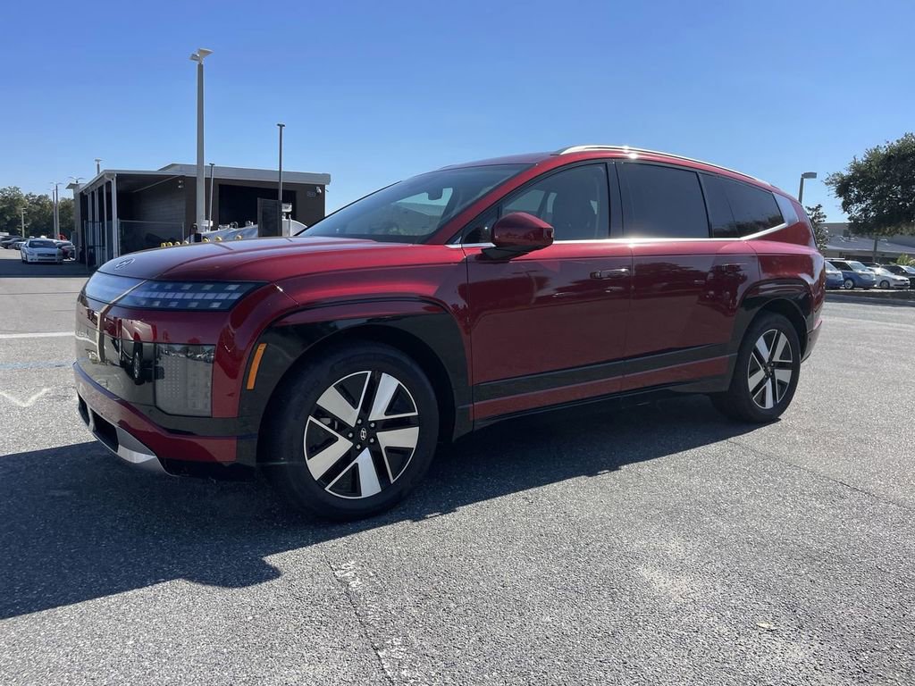 New 2026 Hyundai Ioniq 9 SEL image 15