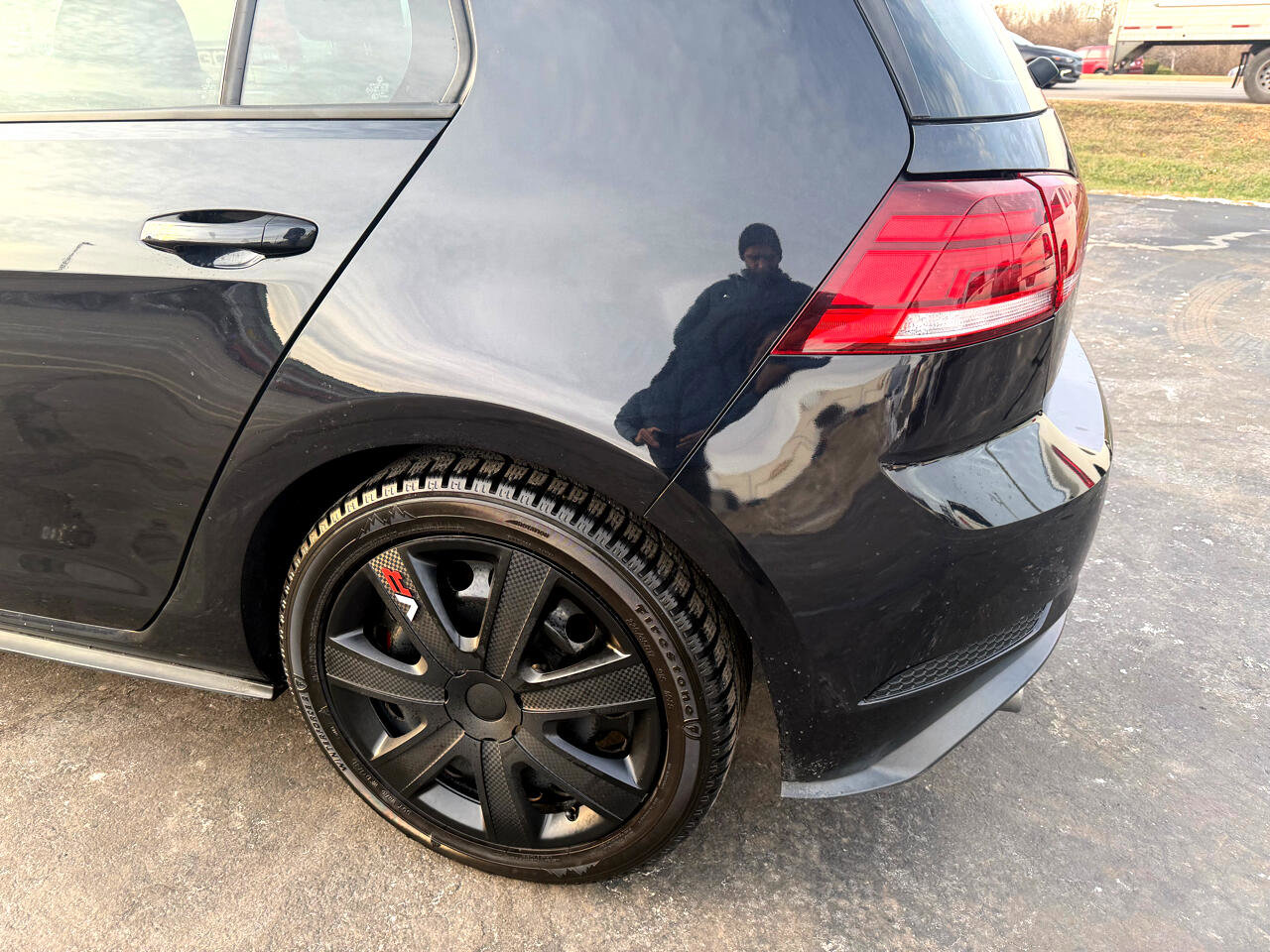 Used 2019 Volkswagen GTI Rabbit Edition image 19