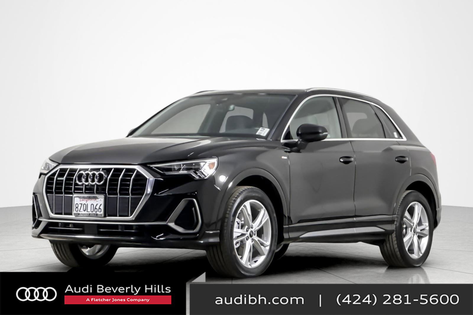 Used 2022 Audi Q3 2.0T Premium Plus