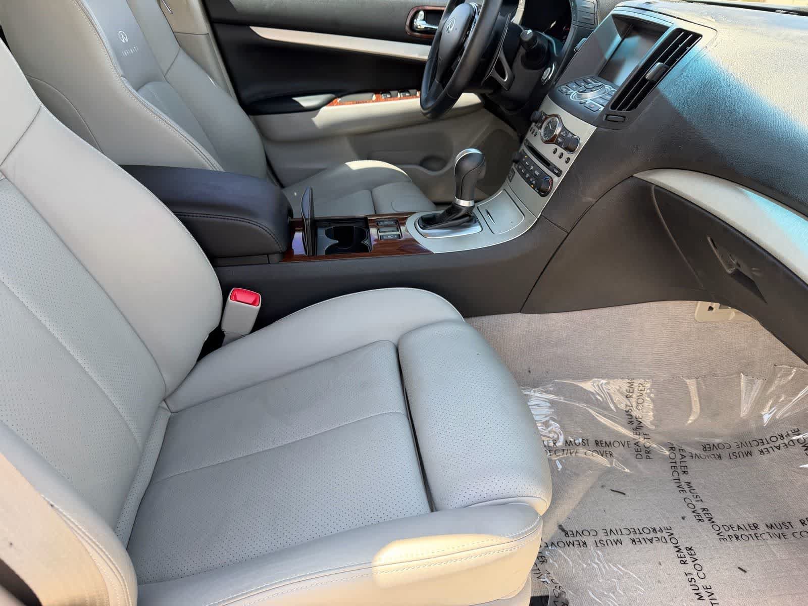 Used 2007 INFINITI G35 Sport w/ Premium Pkg RWD image 13