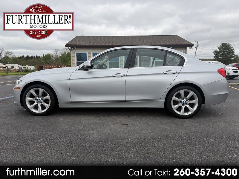 Used 2015 BMW 328i xDrive Sedan