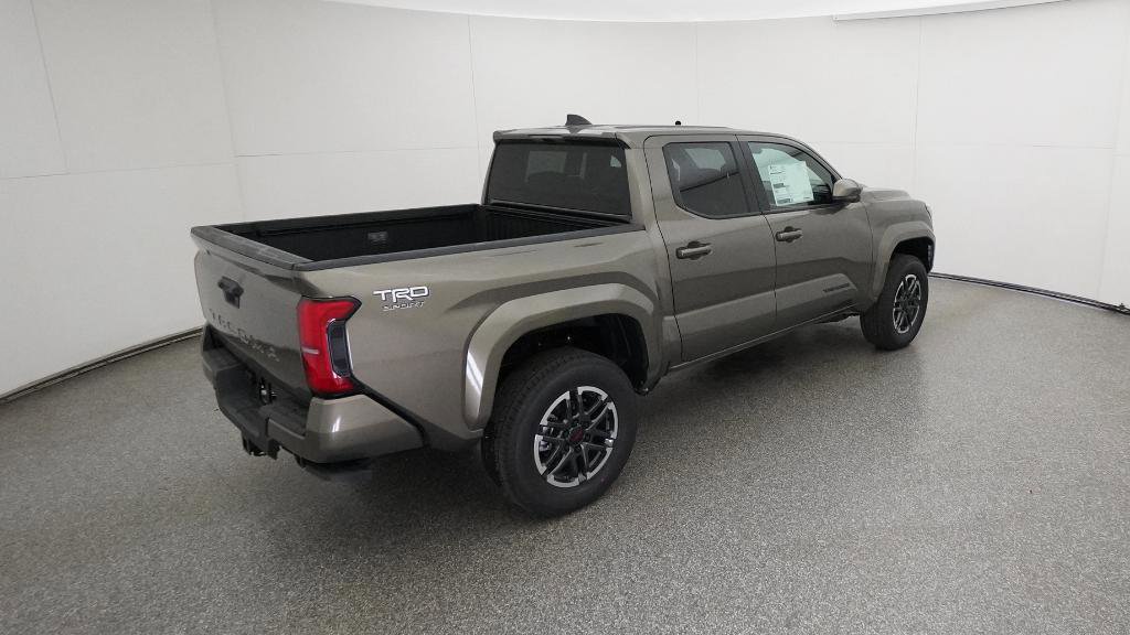 New 2026 Toyota Tacoma TRD Sport image 21
