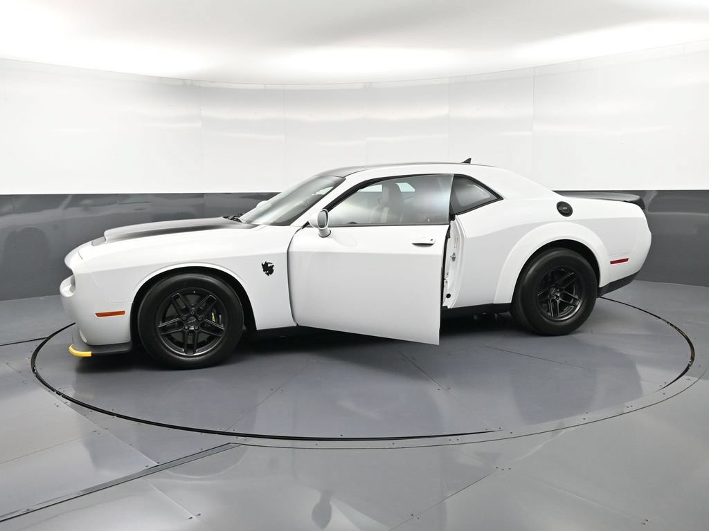Used 2023 Dodge Challenger SRT Hellcat Redeye RWD image 38