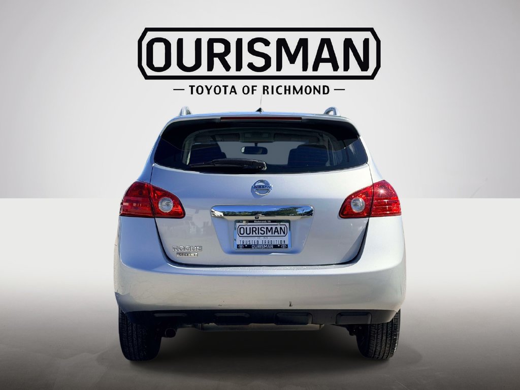 Used 2015 Nissan Rogue S w/ Convenience Package FWD image 21