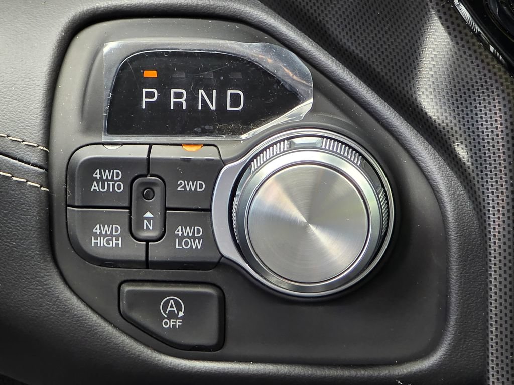 New 2026 RAM 1500 Limited AWD/4WD image 35