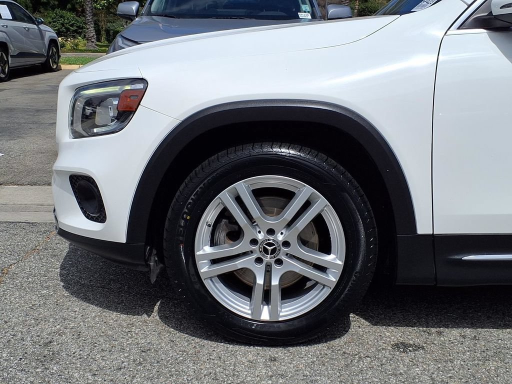 Used 2020 Mercedes-Benz GLB 250 4MATIC image 15
