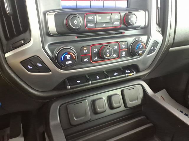 Used 2015 GMC Sierra 1500 SLT w/ SLT Crew Cab Value Package AWD/4WD image 21