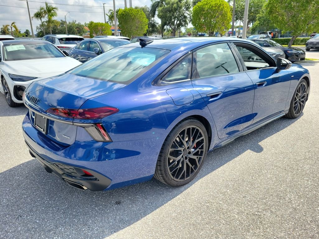 New 2026 Audi A6 Prestige AWD/4WD image 4
