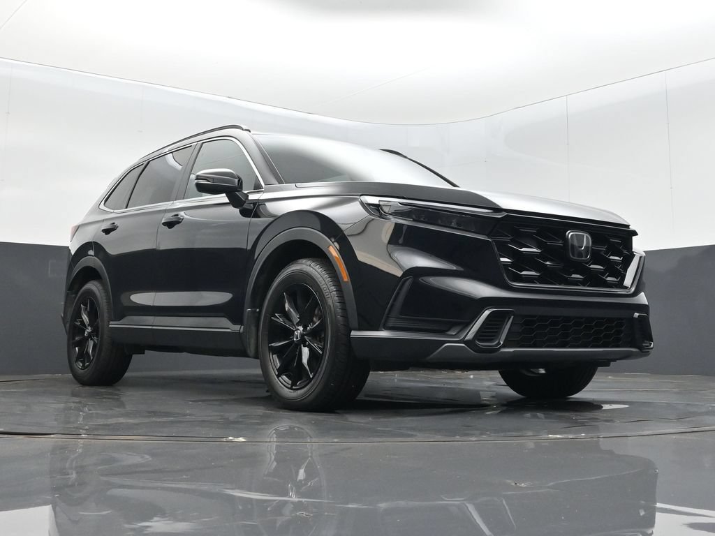 Certified 2024 Honda CR-V Sport image 10