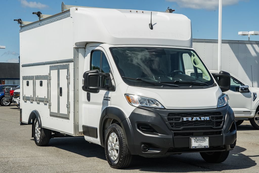 Used 2023 RAM ProMaster 3500