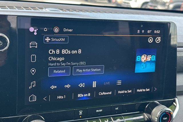 Used 2023 Chevrolet Colorado W/T image 19