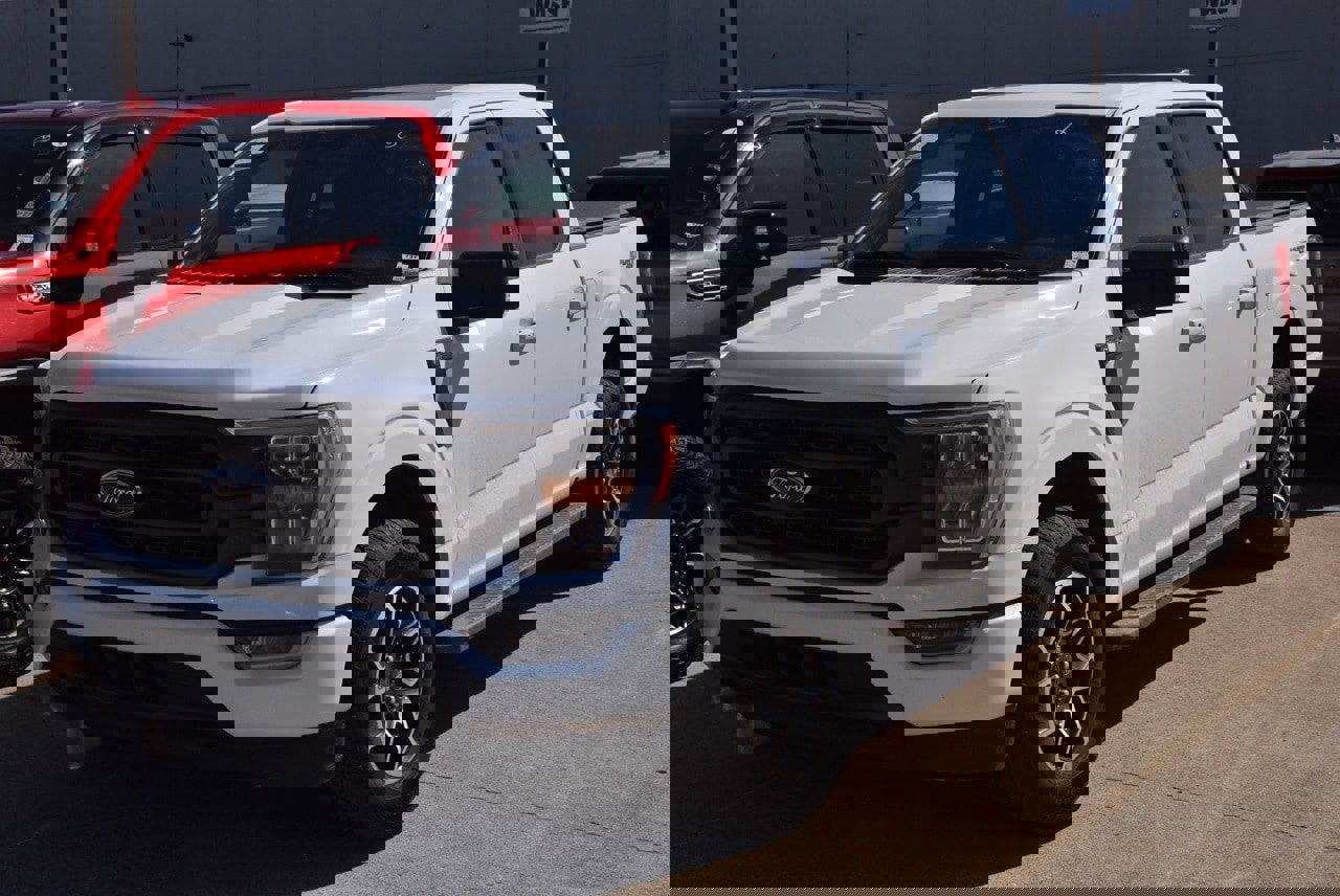 Certified 2023 Ford F150 XLT w/ Equipment Group 302A High image 2