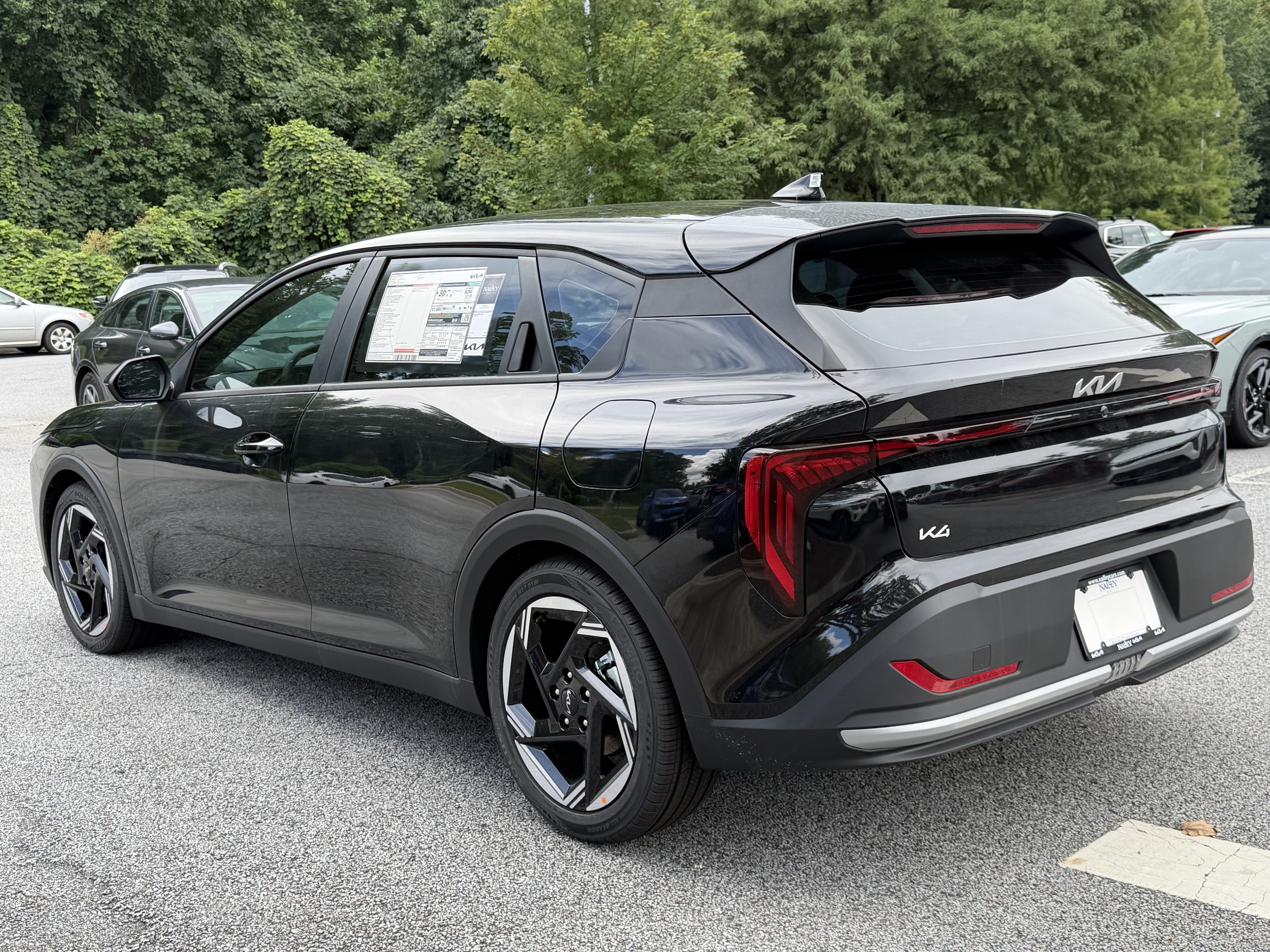 New 2026 Kia K4 GT-Line Turbo FWD image 42