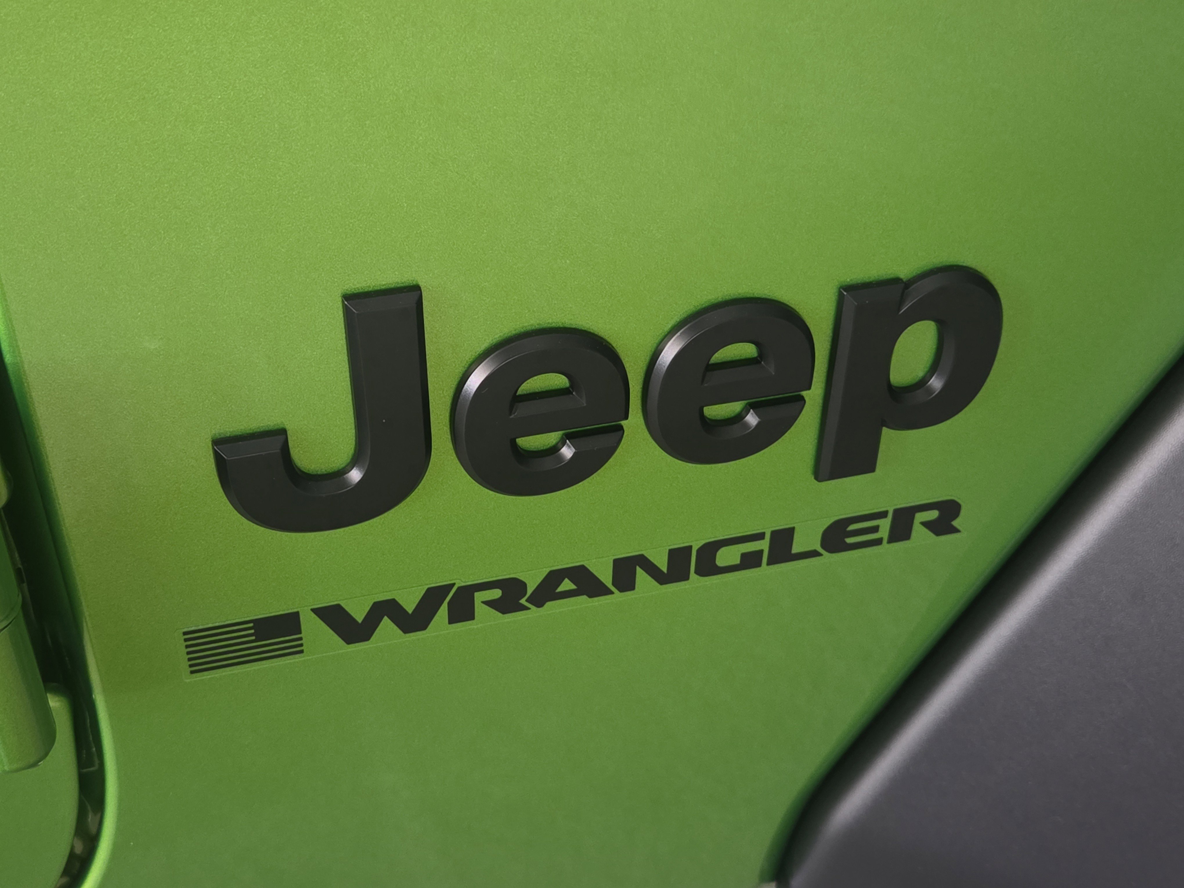 New 2026 Jeep Wrangler Sport image 14