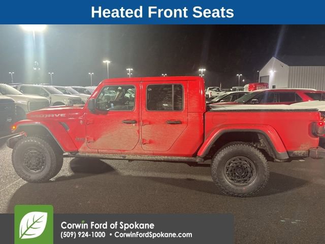Used 2020 Jeep Gladiator Mojave image 9