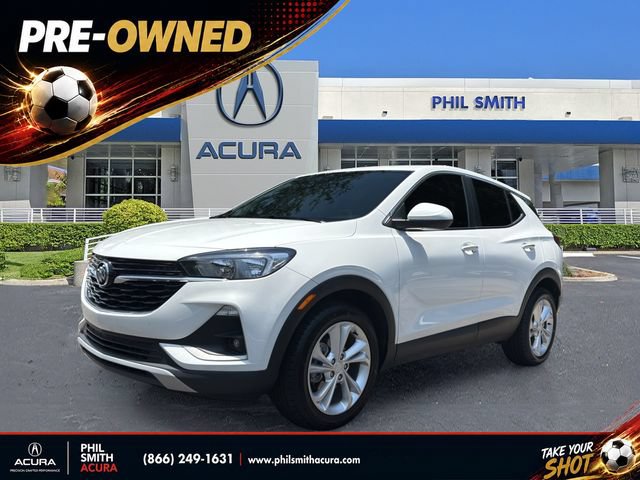 Used 2023 Buick Encore GX Preferred