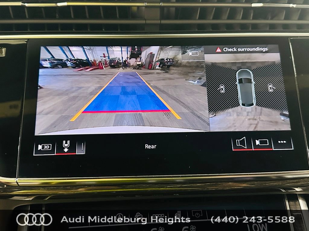 Certified 2026 Audi Q8 Premium Plus AWD/4WD image 15