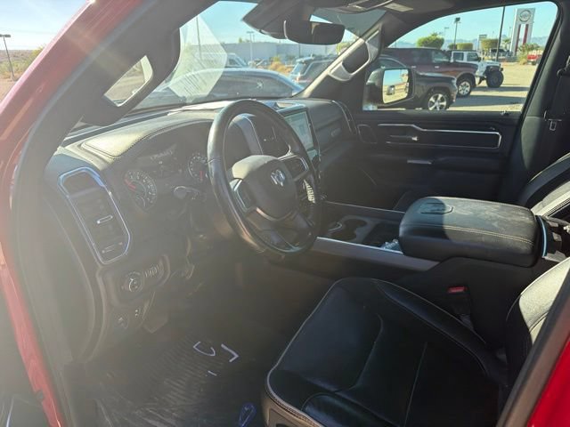 Used 2022 RAM 1500 Laramie AWD/4WD image 5