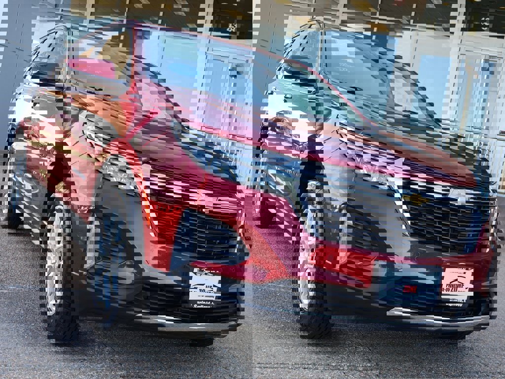 Used 2024 Chevrolet Equinox LT image 7