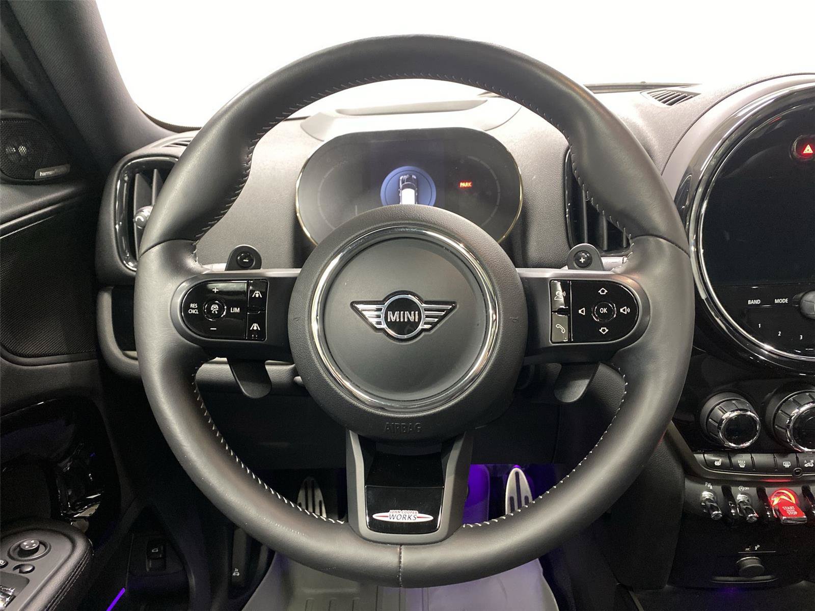 Used 2022 MINI Cooper Countryman John Cooper Works AWD/4WD image 15